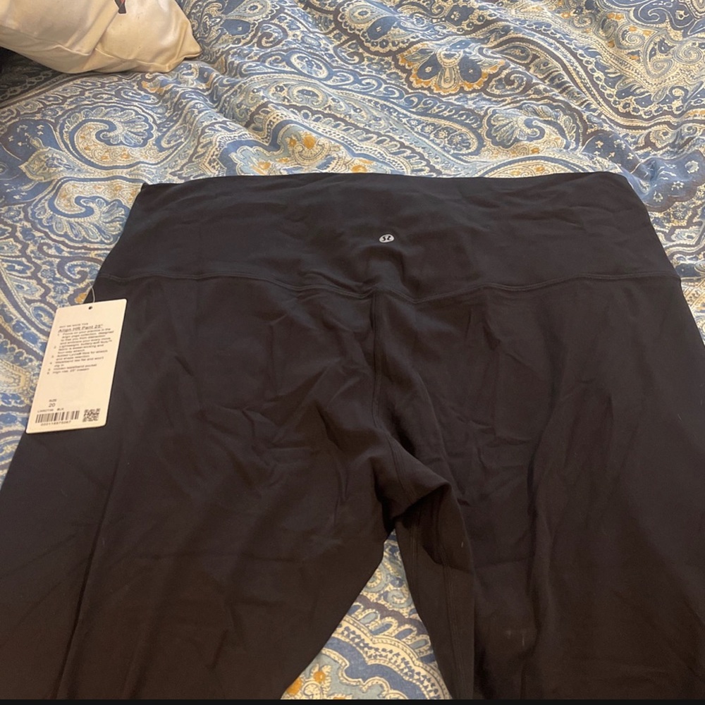 Brand New Lululemon Pants